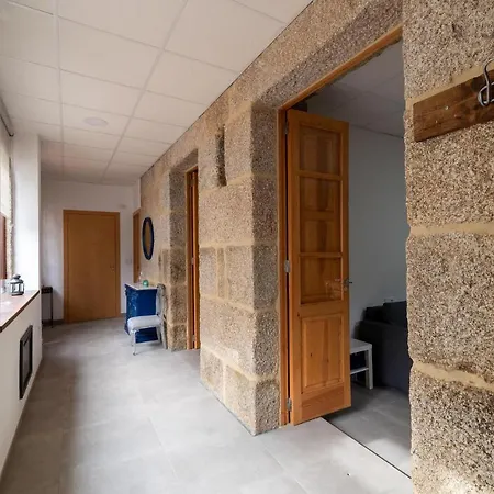 Beautiful In With Kitchen Apartment A Arnoia